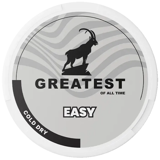 Greatest Cold Dry Easy Top