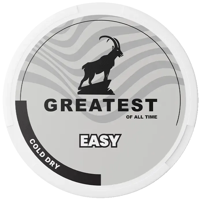 Greatest Cold Dry Easy Top