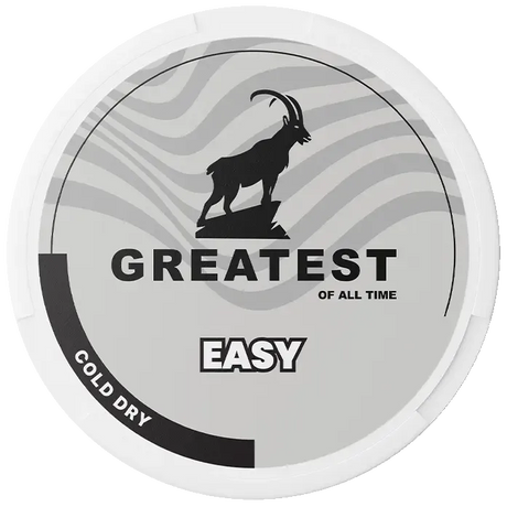Greatest Cold Dry Easy Top