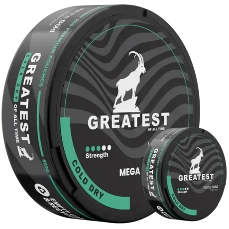Greatest Cold Dry 8mg Mega Can