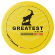 Greatest Lemonade Edition-Nikotinposer-Tobax
