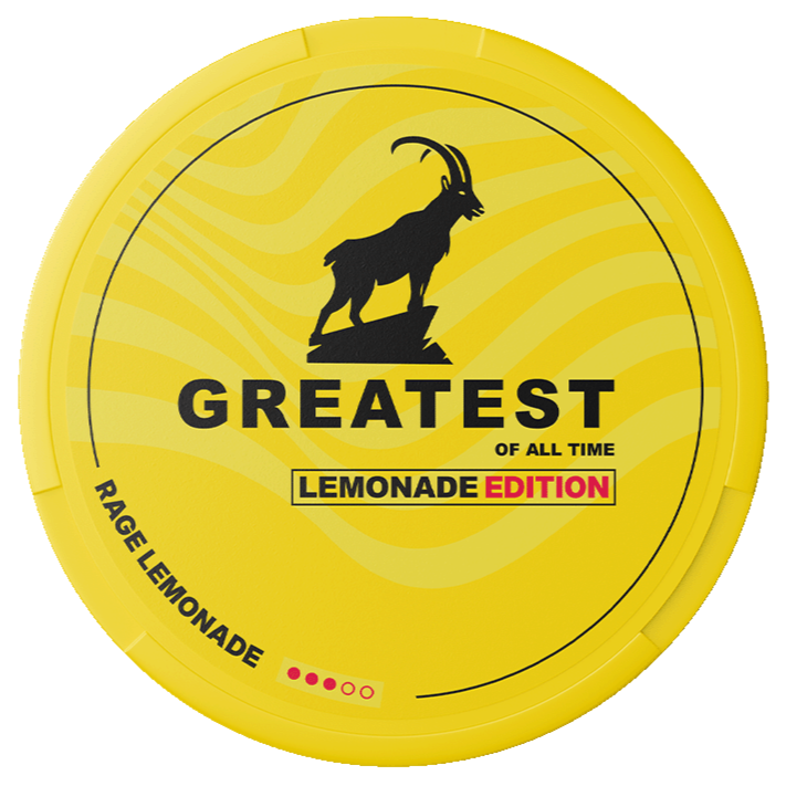 Greatest Lemonade Edition-Nikotinposer-Tobax