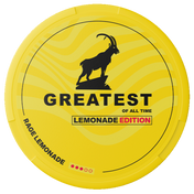 Greatest Lemonade Edition-Nikotinposer-Tobax