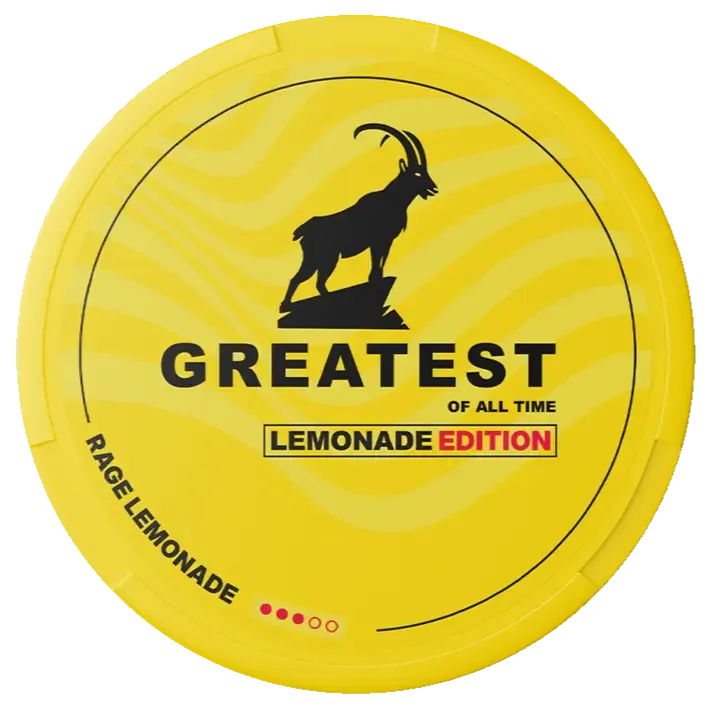 Greatest Lemonade Edition-Nikotinposer-Tobax