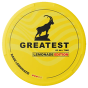 Greatest Lemonade Edition-Nikotinposer-Tobax