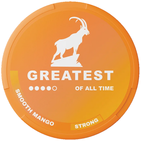 Greatest Mango