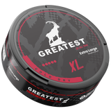 Greatest XL Cold Dry 16mg-Nikotinposer-Tobax