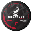 Greatest XL Cold Dry 16mg-Nikotinposer-Tobax