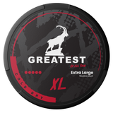 Greatest XL Cold Dry 16mg-Nikotinposer-Tobax