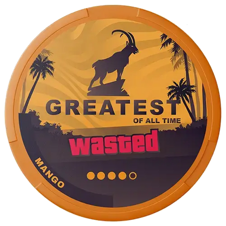 Greatest Wasted Mango