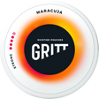 Gritt Maracuja Super Slim Strong-Nikotinposer-Tobax