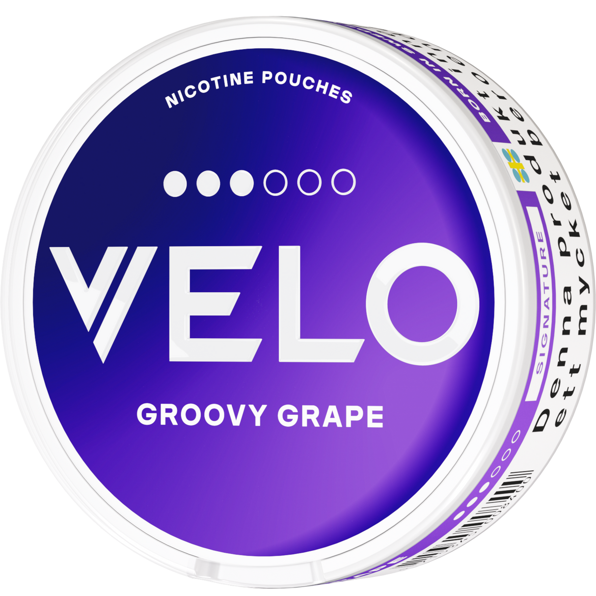 VELO Groovy Grape