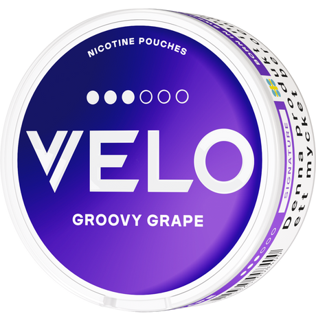 VELO Groovy Grape