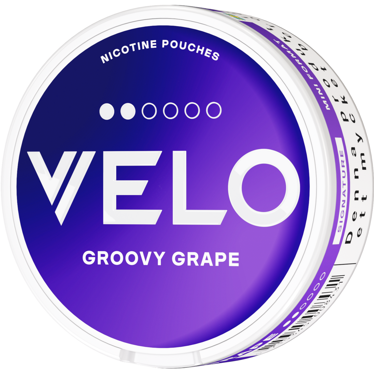 VELO Groovy Grape Mini