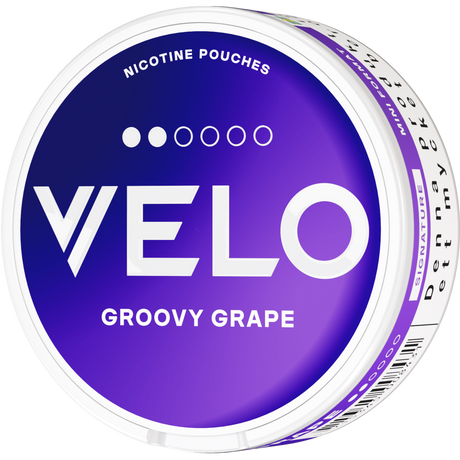 VELO Groovy Grape Mini