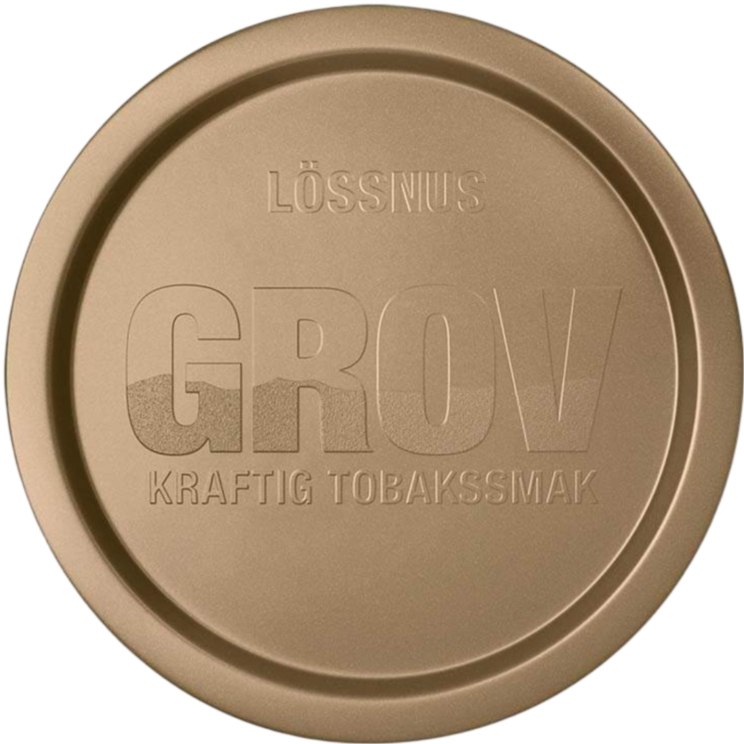 Grov Lös-Tobax