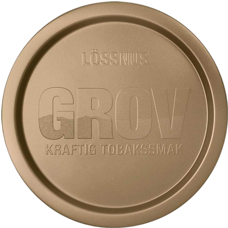 Grov Lös-Tobax