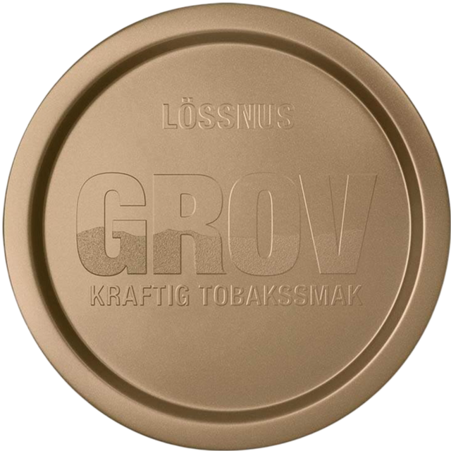 Grov Lös-Tobax