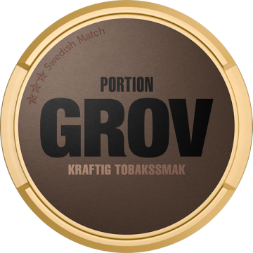 Grov Original-Tobax