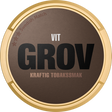 Grov Vit-Tobax