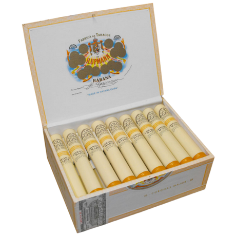 H. Upmann Coronas Major-Cigarr-Tobax
