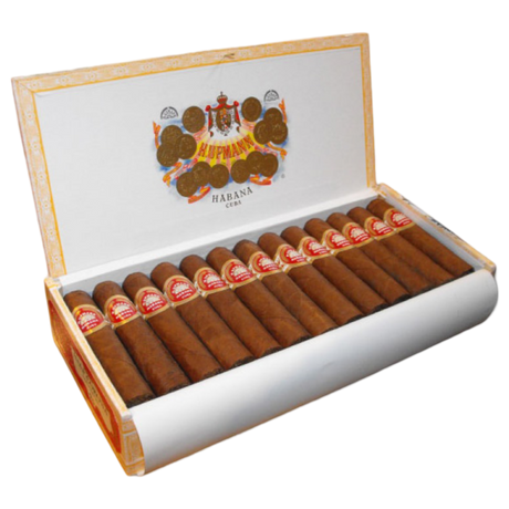 H. Upmann Half Corona (Obruten Låda)-Cigarr-Tobax