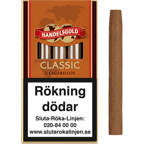Handelsgold Classic-Tobax