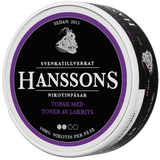 Hansson Lakrits Orginal Side