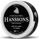 Hansson Tobak SIde