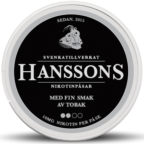 Hanssons Tobak Top