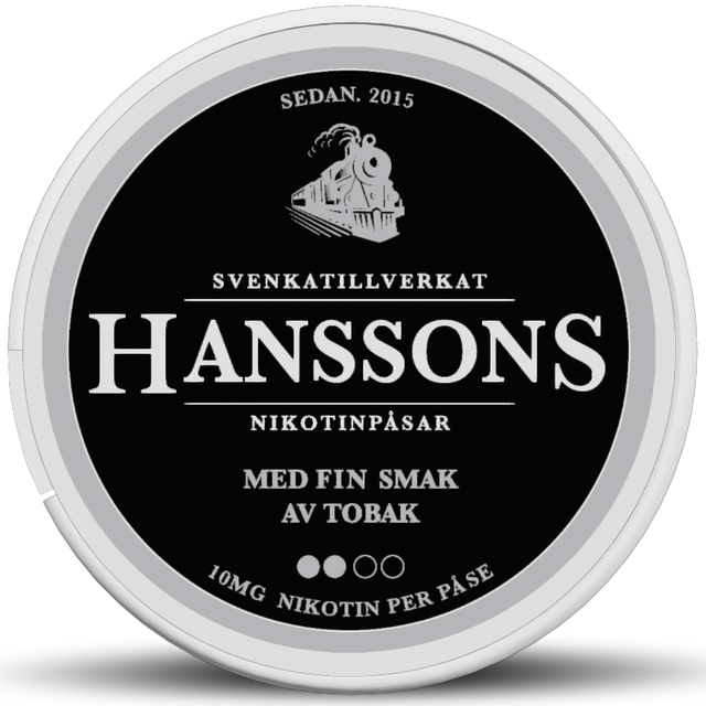 Hanssons Tobak Top