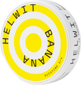 Helwit Banana-Nikotinposer-Tobax