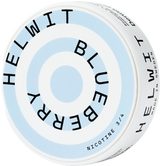 Helwit Blueberry-Nikotinposer-Tobax