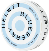 Helwit Blueberry Extra Stark-Nikotinposer-Tobax