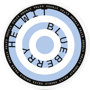 Helwit Blueberry Extra Stark