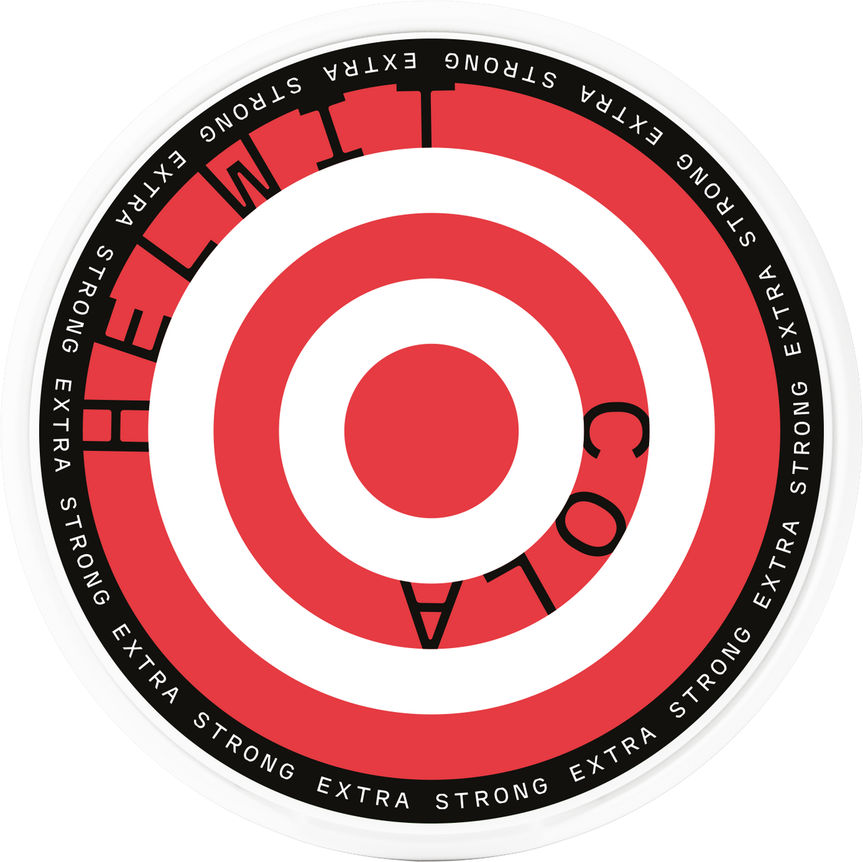 Helwit Cola Extra Stark-Nikotinposer-Tobax