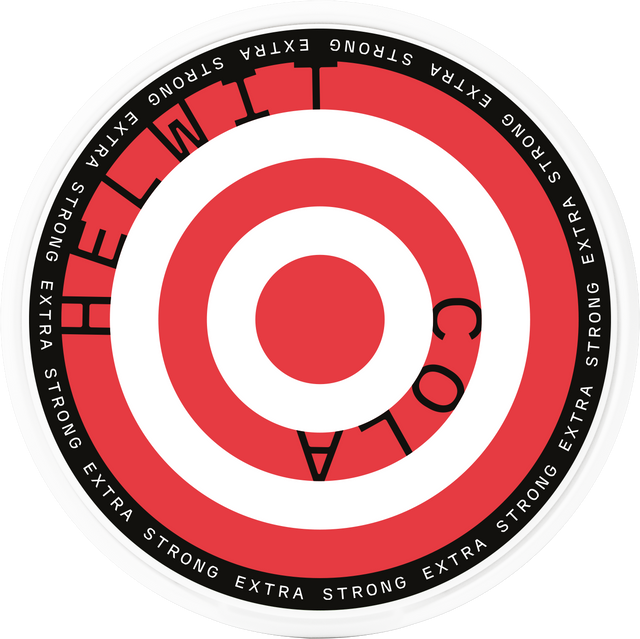 Helwit Cola Extra Stark Tobax