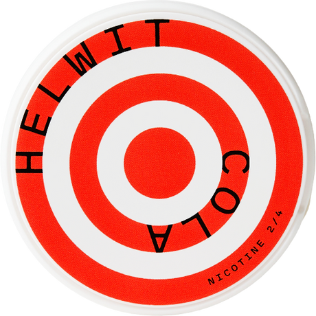 Helwit Cola-Nikotinposer-Tobax
