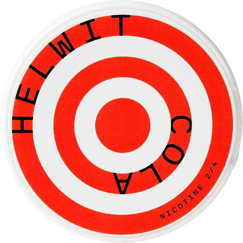 Helwit Cola-Nikotinposer-Tobax