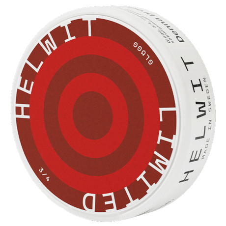 Helwit Glögg-Nikotinposer-Tobax