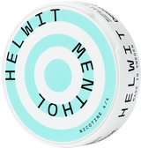 Helwit Menthol-Nikotinposer-Tobax