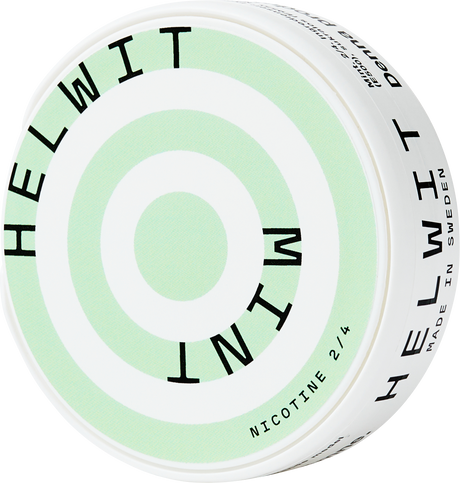 Helwit Mint-Nikotinposer-Tobax