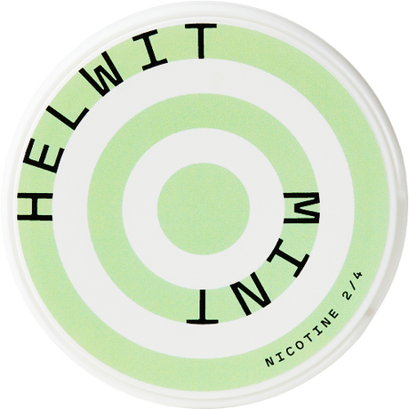 Helwit Mint-Nikotinposer-Tobax