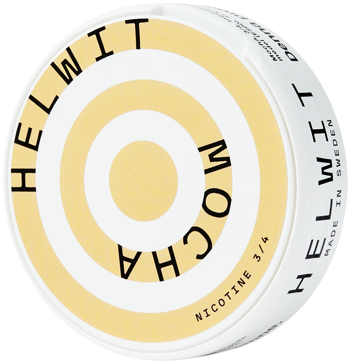 Helwit Mocha-Nikotinposer-Tobax