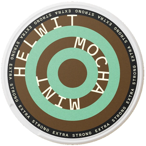 Helwit Mocha/Mint Extra Strong