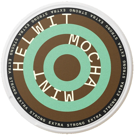 Helwit Mocha/Mint Extra Strong