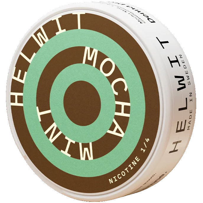 Helwit Mocha/Mint