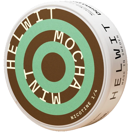 Helwit Mocha/Mint