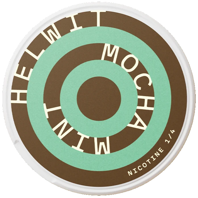 Helwit Mocha/Mint