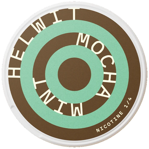 Helwit Mocha/Mint